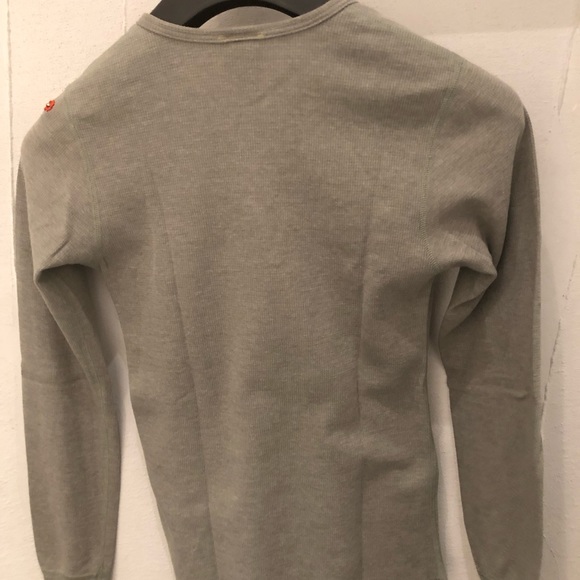 Amy Tangerine long sleeve top - Picture 5 of 7